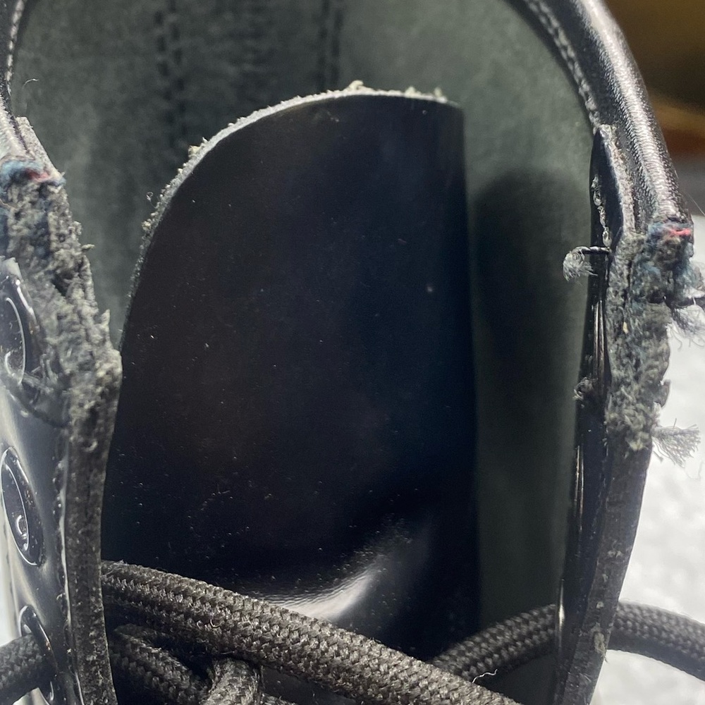 Dr. Martens Classic Black Boots - Picture 9 of 9